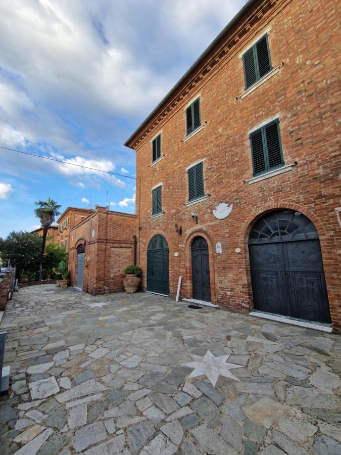 Le Volte In Toscana Беттолле Экстерьер фото