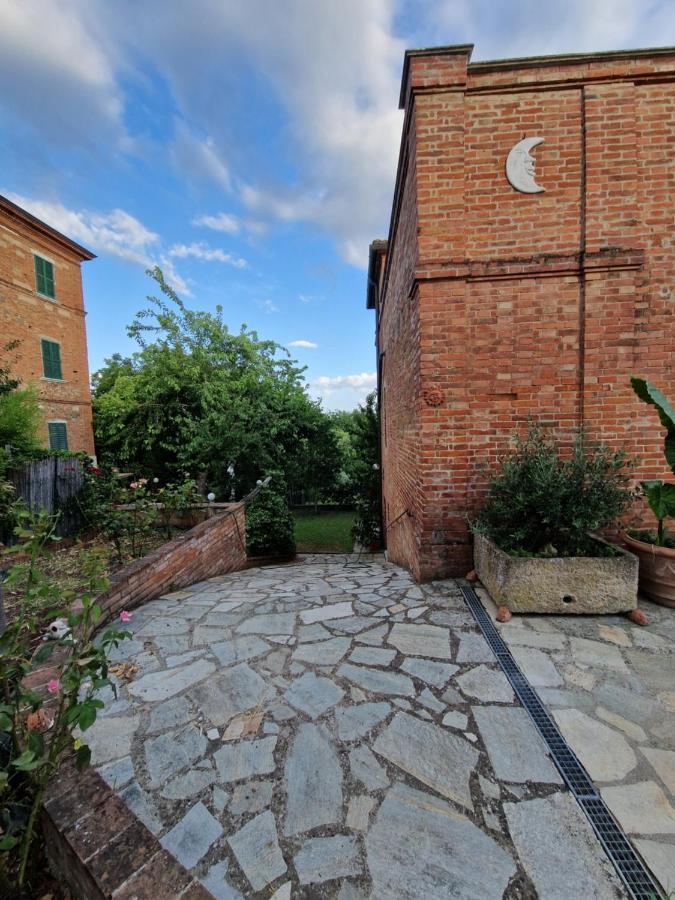 Le Volte In Toscana Беттолле Экстерьер фото