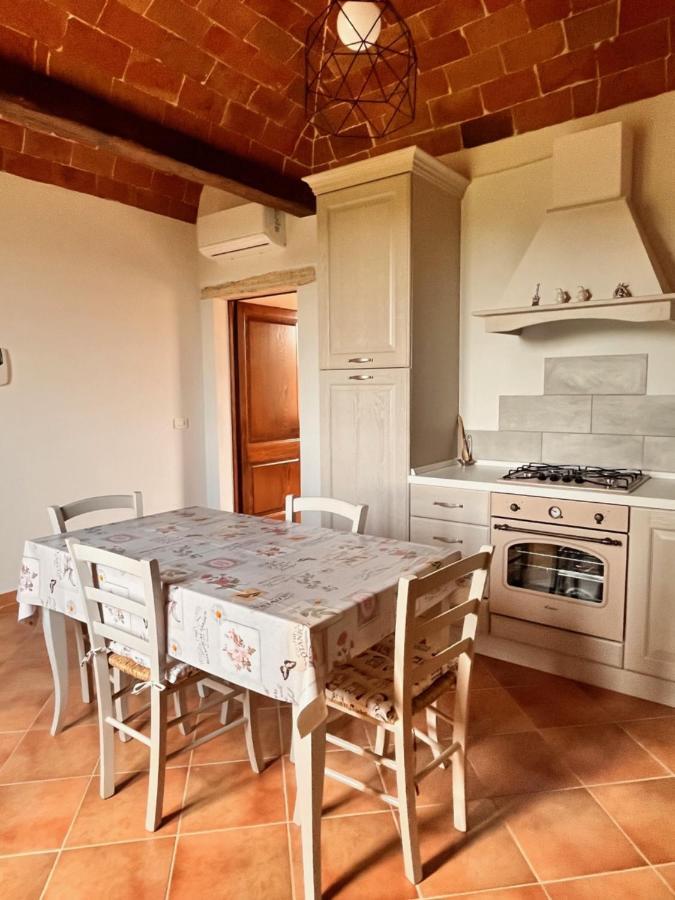 Le Volte In Toscana Беттолле Экстерьер фото