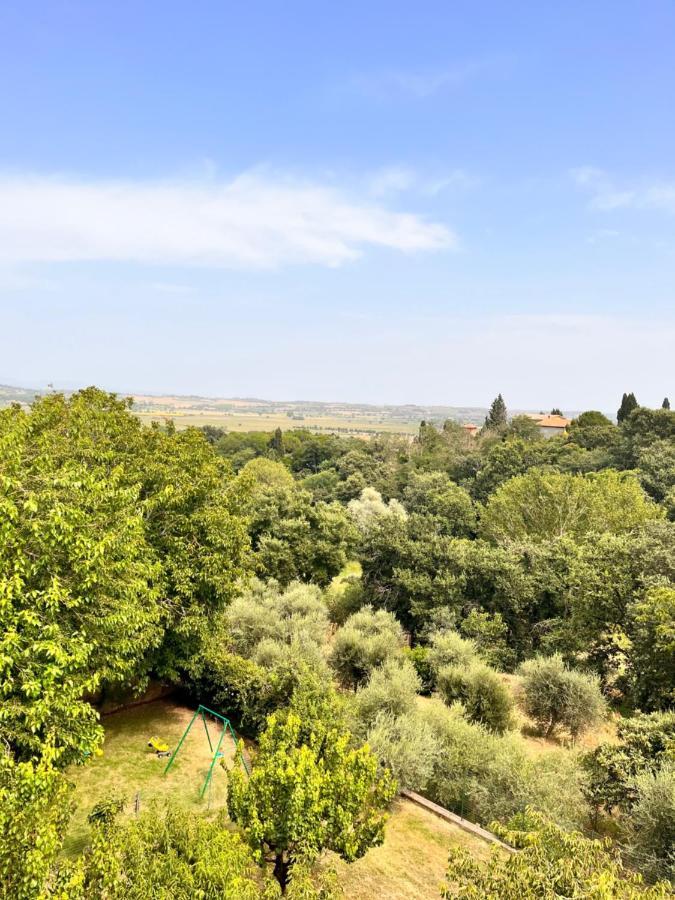 Le Volte In Toscana Беттолле Экстерьер фото