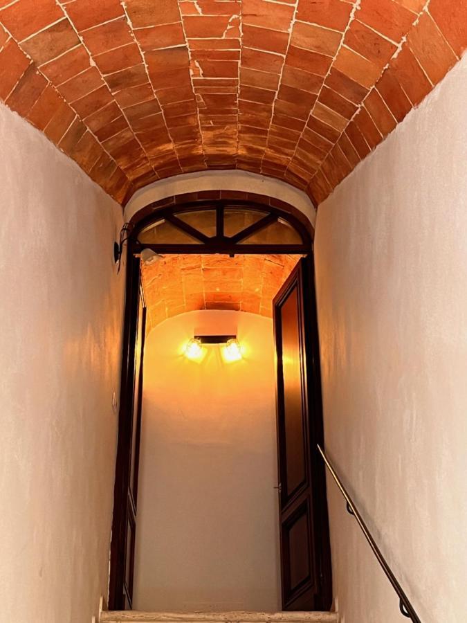 Le Volte In Toscana Беттолле Экстерьер фото