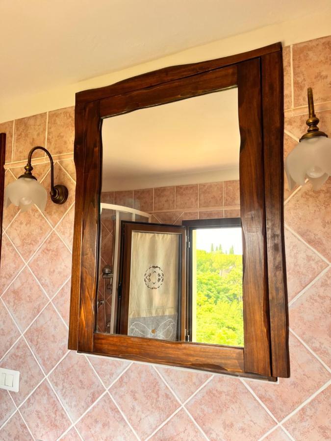 Le Volte In Toscana Беттолле Экстерьер фото