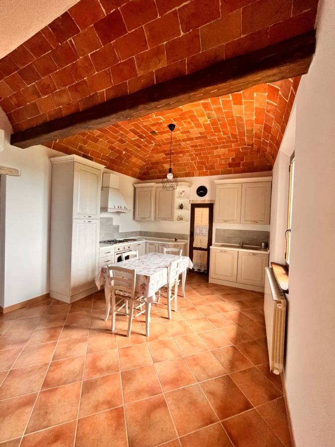 Le Volte In Toscana Беттолле Экстерьер фото