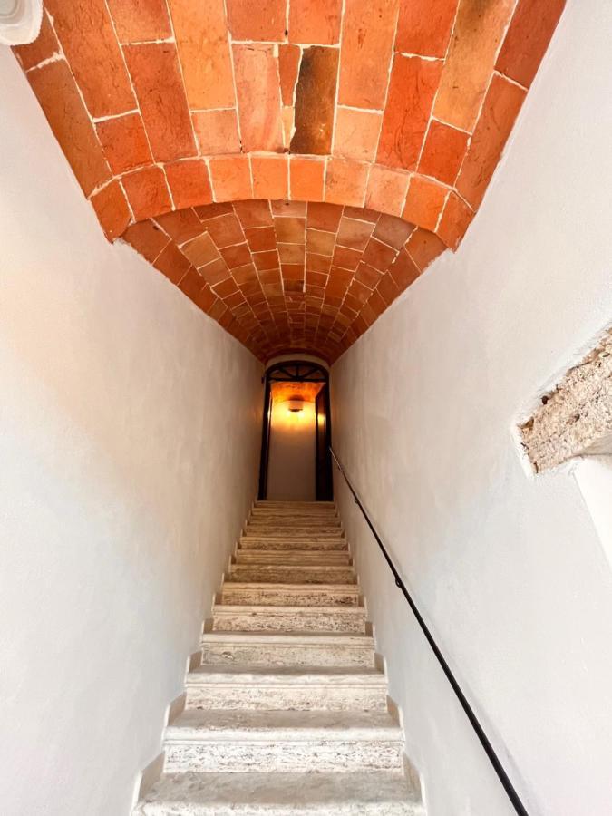 Le Volte In Toscana Беттолле Экстерьер фото
