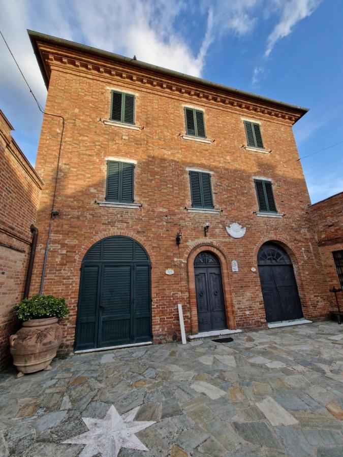 Le Volte In Toscana Беттолле Экстерьер фото