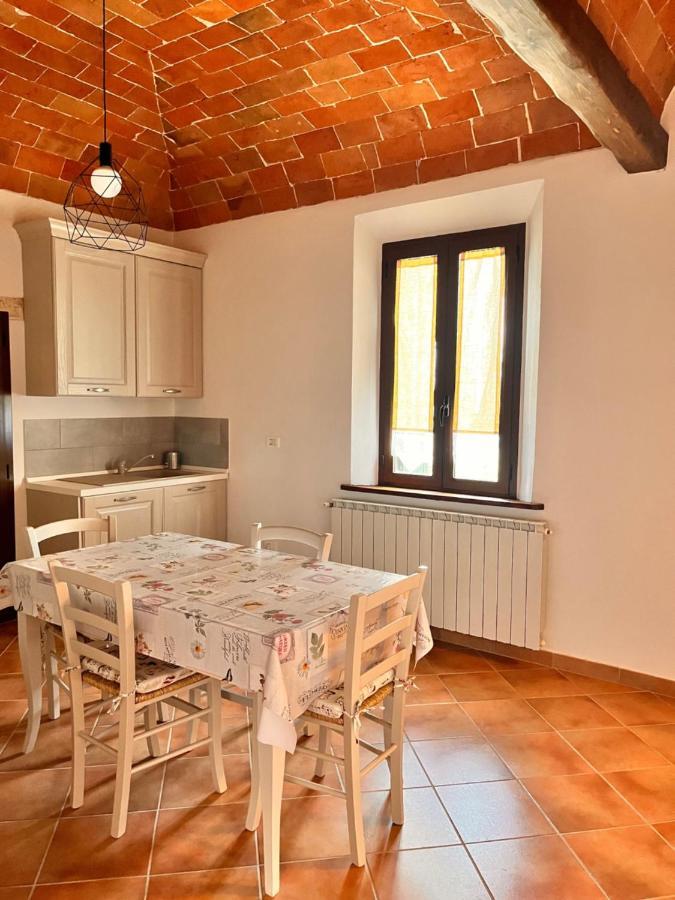 Le Volte In Toscana Беттолле Экстерьер фото